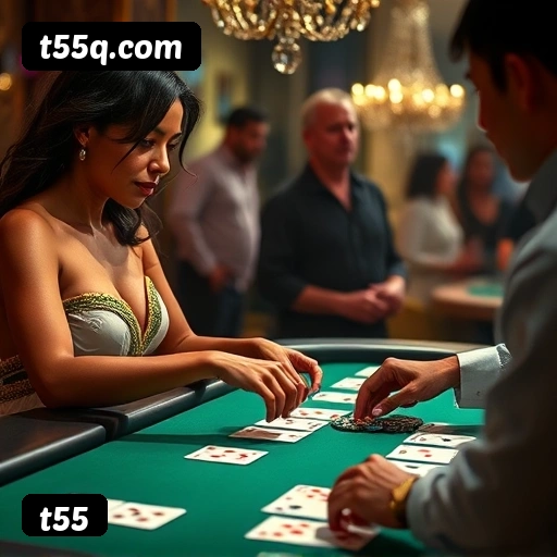 t55 Download - Baixe o aplicativo para Android, iOS e PC e ganhe bônus R$5.000